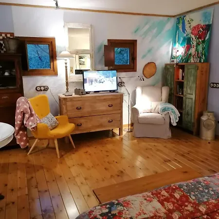 Els Pins D'abella Appartement *