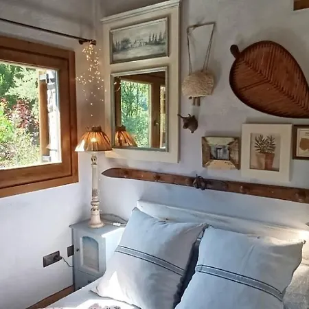Els Pins D'abella Appartement