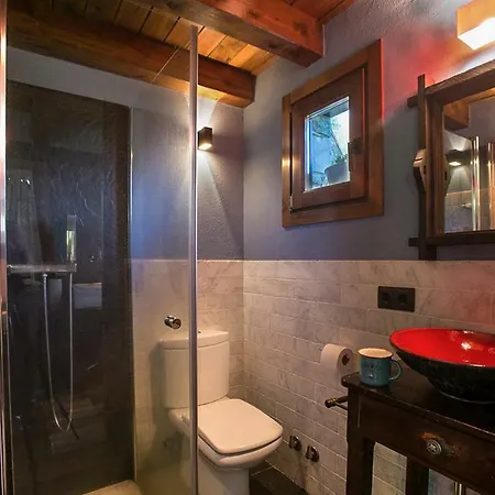 Els Pins D'abella Appartement