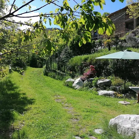 Els Pins D'abella Apartment