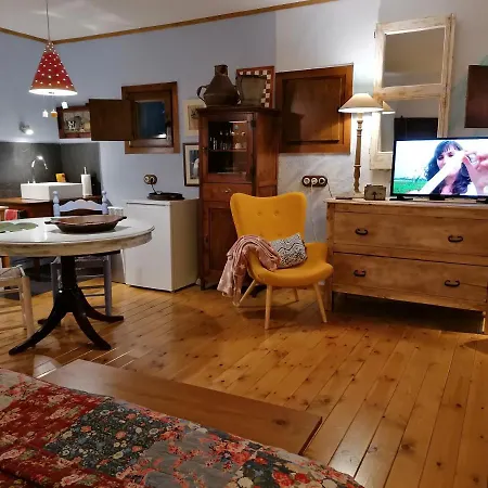 Apartment Els Pins D'abella Camprodon