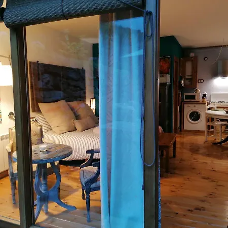 Els Pins D'abella Apartment *