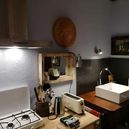 Apartamento Els Pins D'abella *