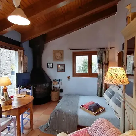 Apartman Els Pins D'abella