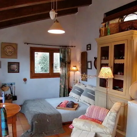 Els Pins D'abella Apartamento Camprodon