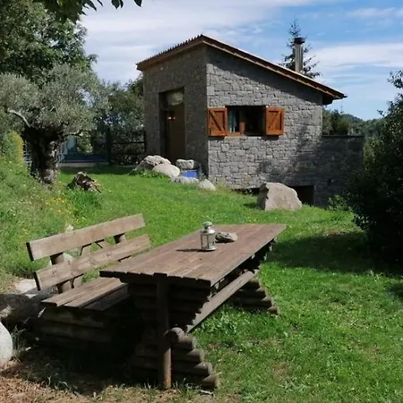 Els Pins D'abella Apartamento *