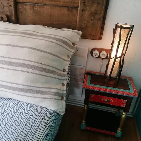 Els Pins D'abella Apartamento Camprodon